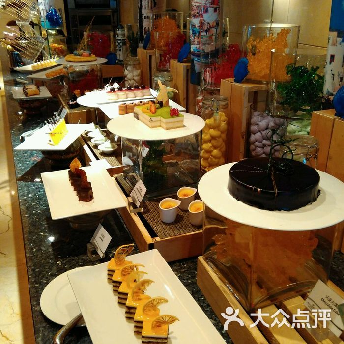 太原万达文华酒店美食汇西餐厅图片-北京自助餐-大众点评网