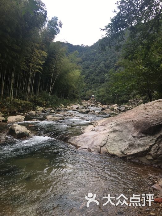 浙东小九寨图片 - 第4张