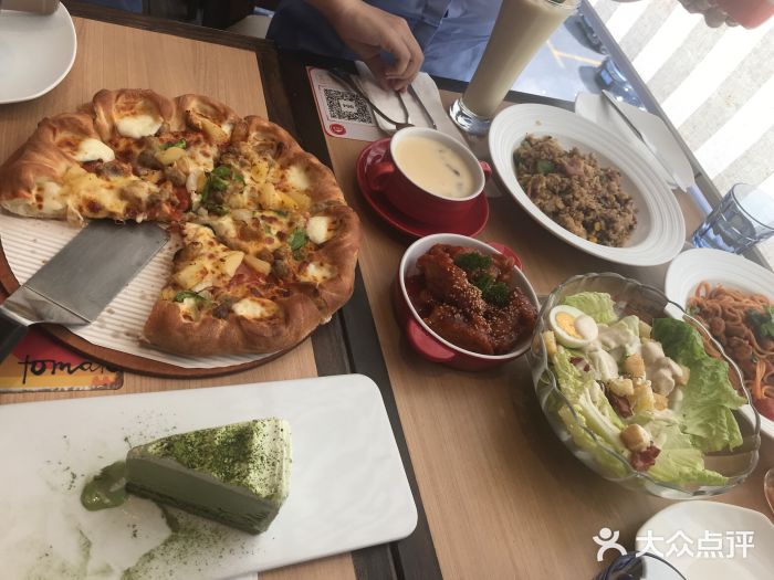 必胜客(五福天虹店)图片