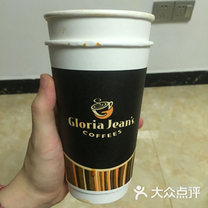 gloria jean"s coffees 高乐雅咖啡(大沥永旺梦乐城店)图片 - 第6张