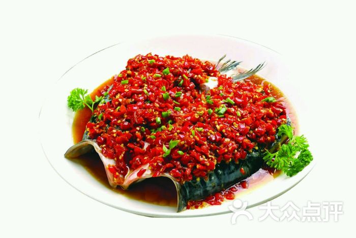 食尚湘菜剁椒鱼头图片 - 第10张