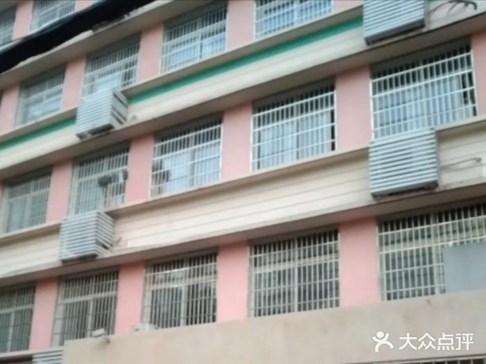 街道口小学图片