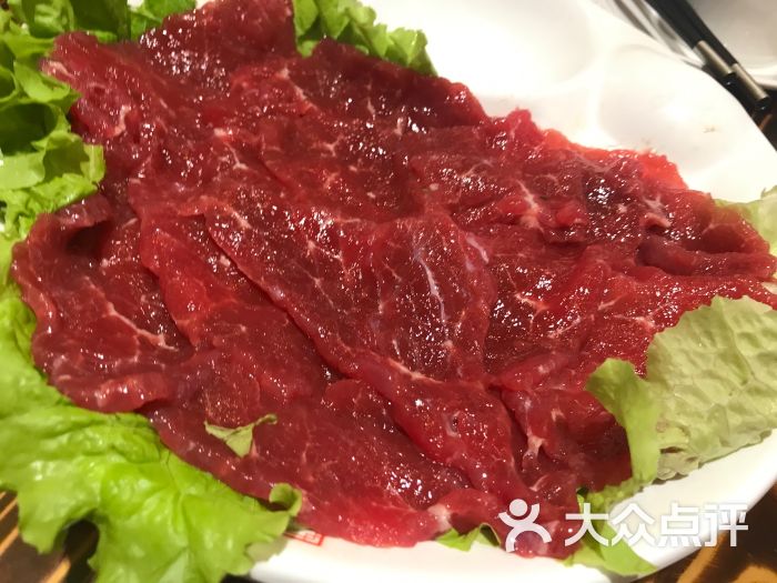 秘制嫩牛肉