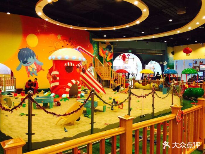 GooGo乐园(世纪金源购物中心店)