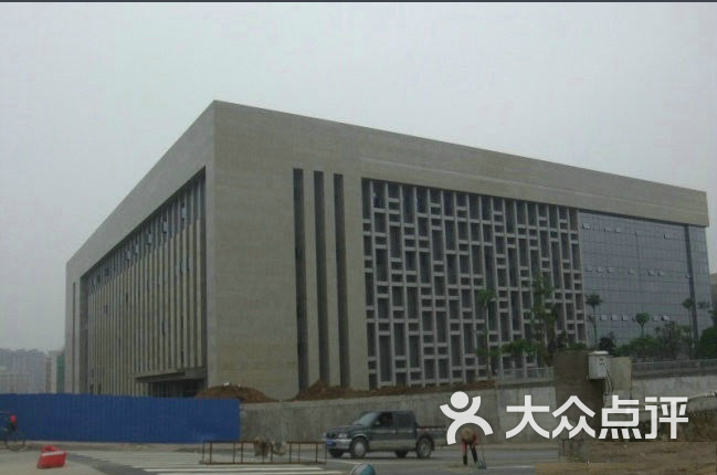 闽侯县行政服务中心-图片-福州生活服务