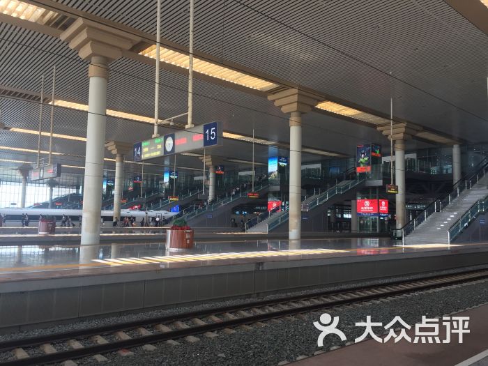 合肥南站图片 - 第7张