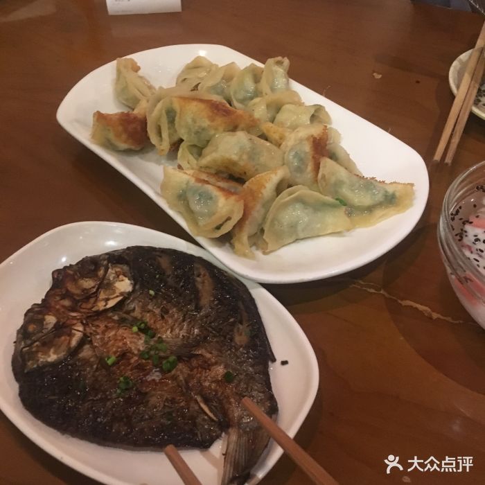 五马街老锅贴(印象南塘店)--菜图片-温州美食-大众