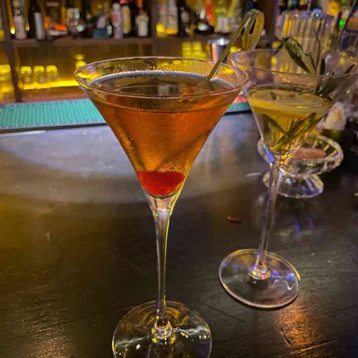 星夜starlit night bar-"95红斌调酒的叔叔的店