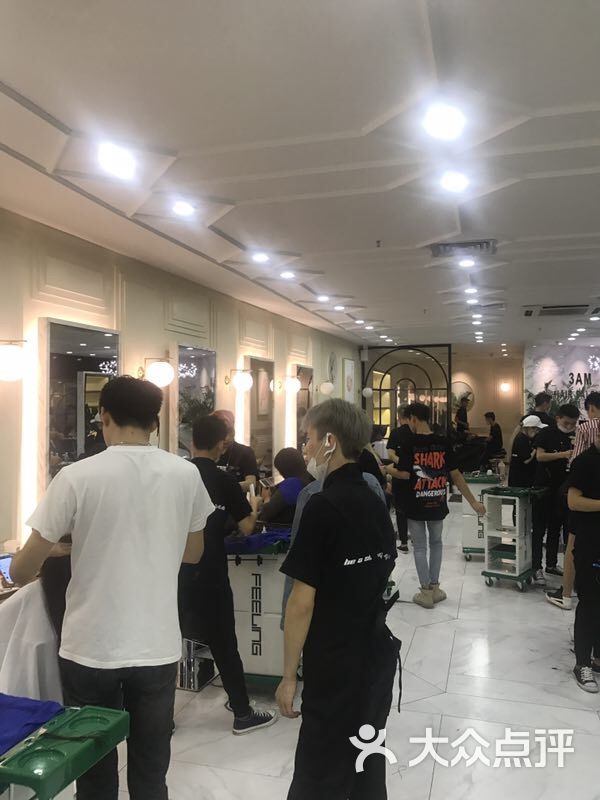 3am hairsalon(正佳店)的全部评价(第8页)-广州-大众