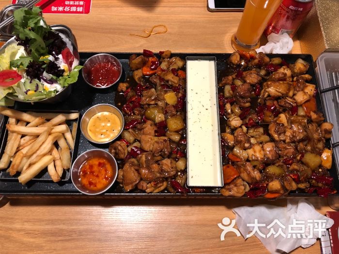 韩都分米料理(华北商厦店)-图片-沧州美食-大众点评网