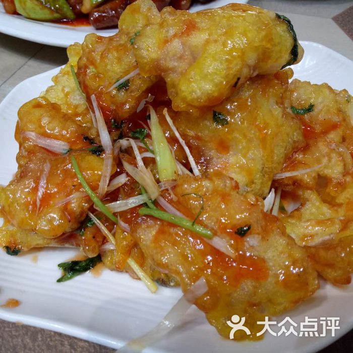 古襄平辽菜小馆锅包肉图片-北京东北菜/家常菜-大众点评网