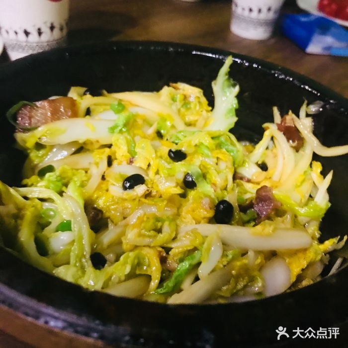 石锅堂(时尚天河商业广场店-石锅娃娃菜图片-广州美食-大众点评网