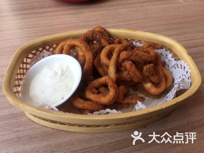 必胜客(新世纪店)酥炸鱿鱼图片 - 第4张