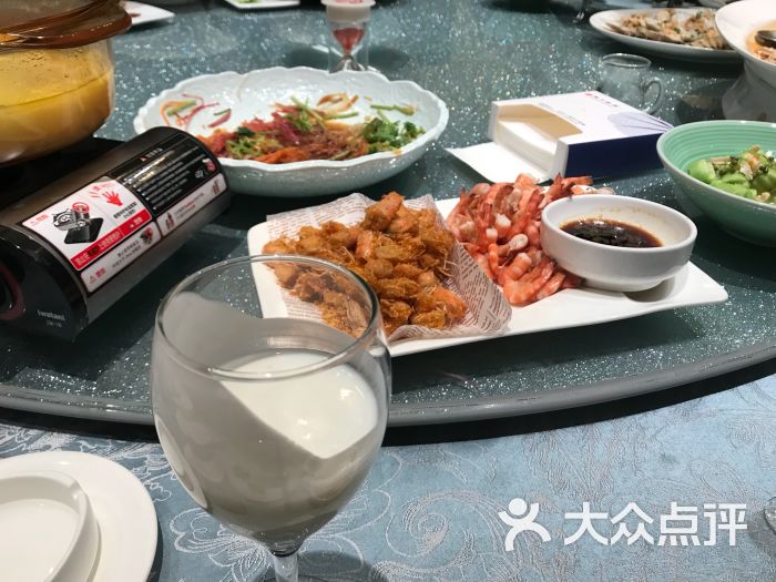 西贝海鲜汇(槐安路店)图片 - 第11张