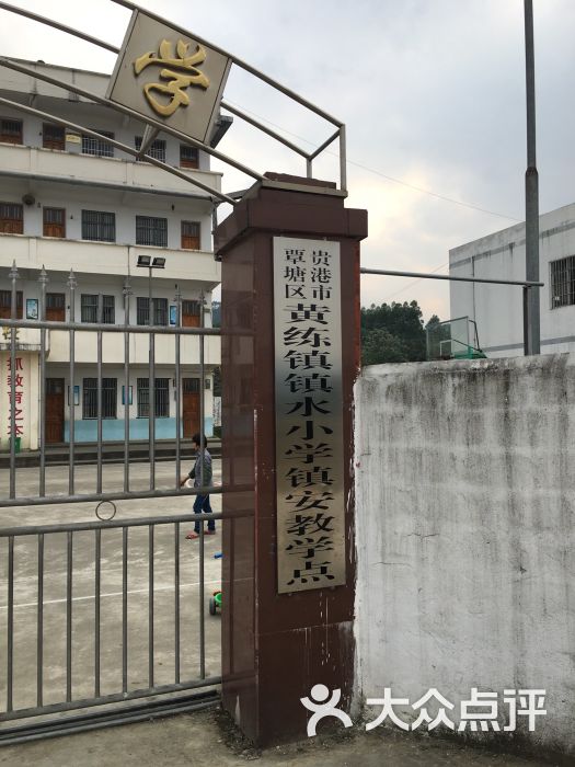 镇安小学图片 - 第1张