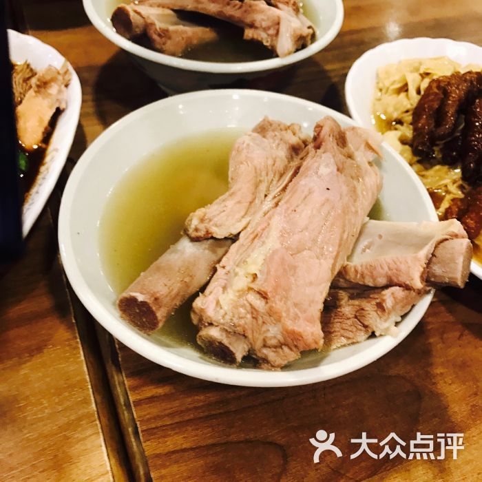 松发肉骨茶(牛车水店)-招牌肉骨茶图片-新加坡美食-大众点评网