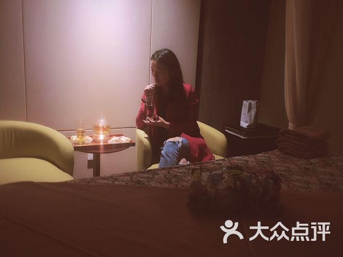 艾伦·悦spa-浦西万达女王会所-图片-泉州丽人-大众点评网