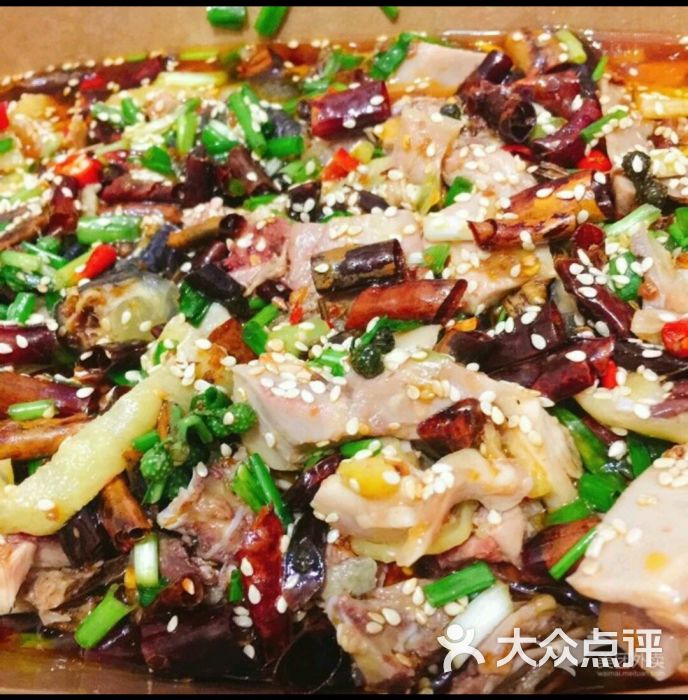 誉品真花椒鸡傣味柠檬凉鸡图片 - 第4张