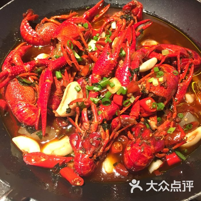 湘嘟嘟湘菜馆(汇和城美食城店)湖南口味虾图片 - 第252张