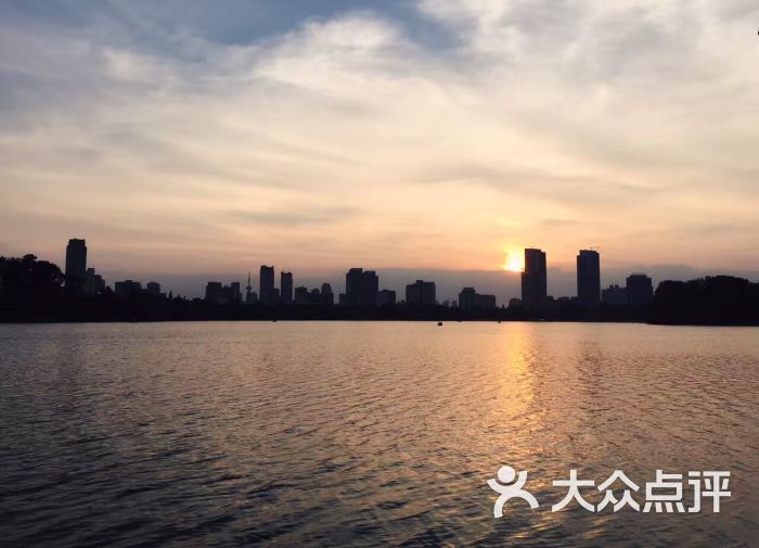 玄武湖公园图片 - 第1张