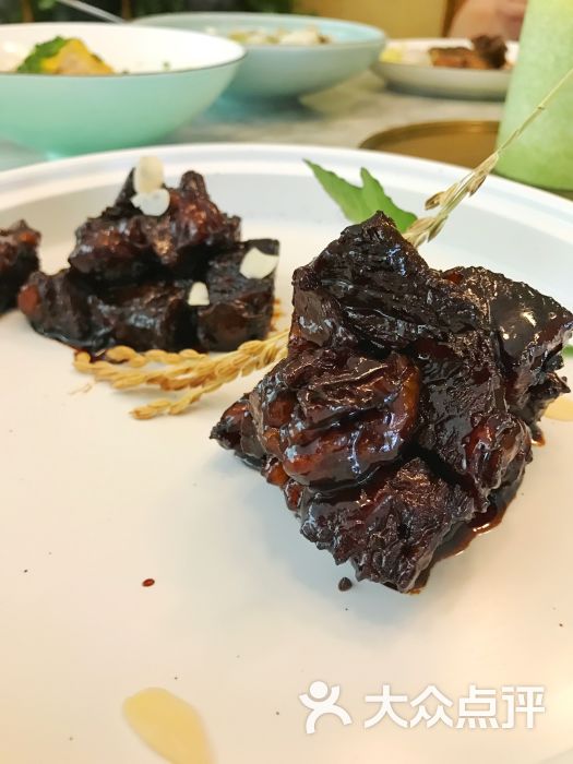 文火小牛肉