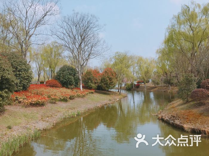 天德湖公园图片 - 第3张