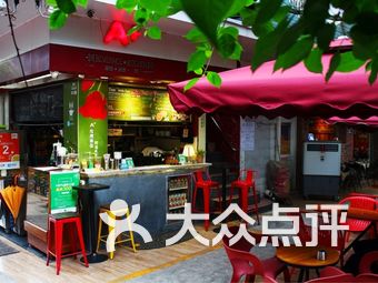 美食广场排名