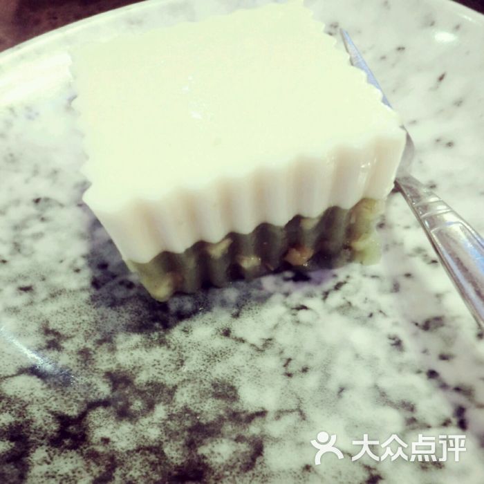 泰满冠泰国菜馆(正佳店)-椰汁绿豆糕图片-广州美食