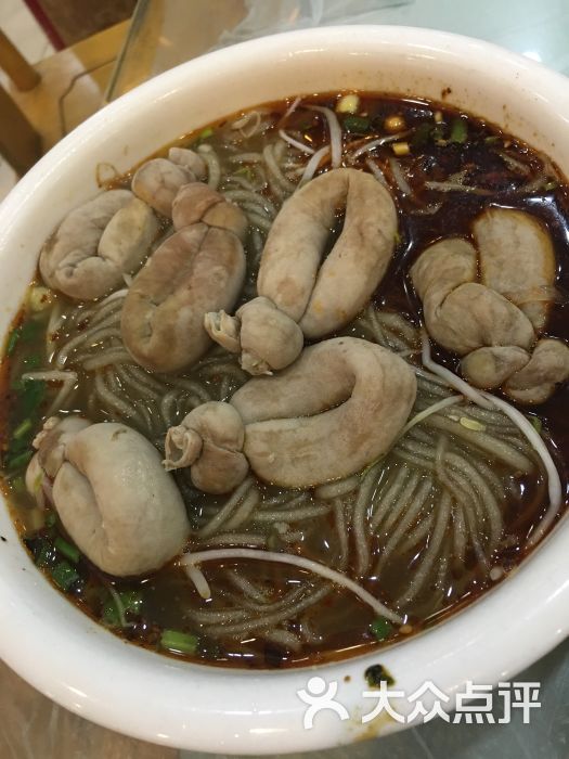 肖记冒节子肥肠粉图片 第2张