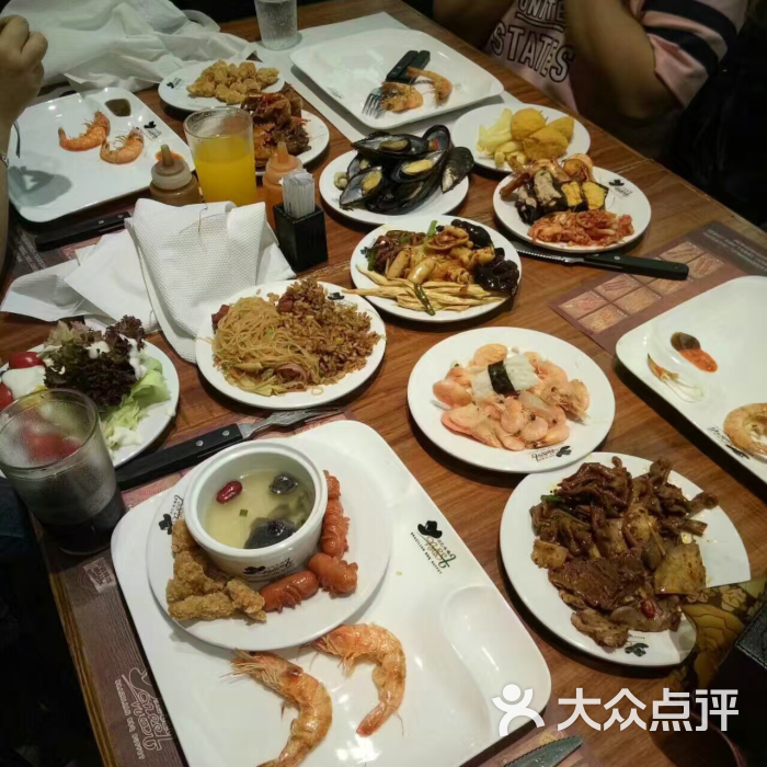 汉巴味德(鹏欣水游城店)-图片-天津美食-大众点评网