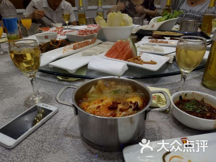 德天肥牛海鲜火锅(胜太路店)的全部评价(第10页)-南京