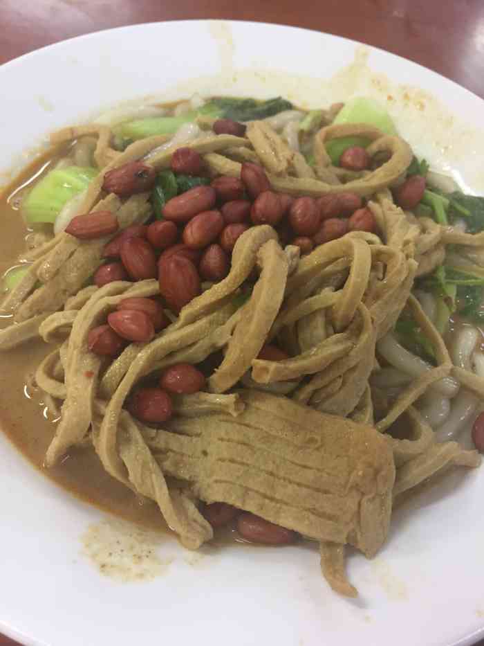小红帽金丝豆腐-"分量超级大~ 每次中午想出来吃, 刷.