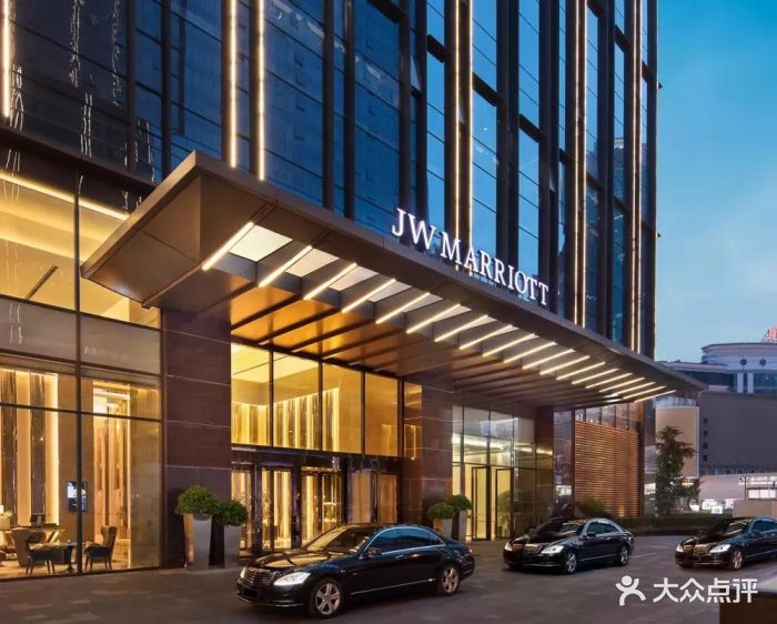 成都茂业jw万豪酒店图片 - 第12张