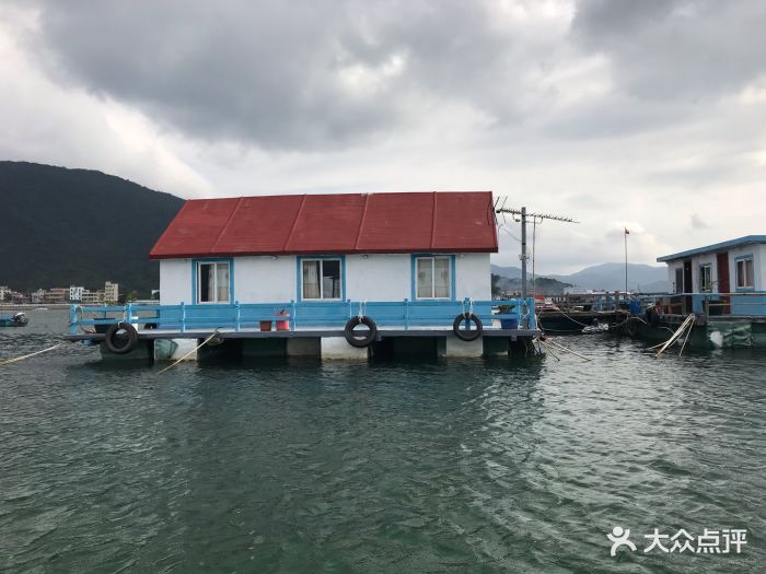 逸海海上餐厅图片 第98张