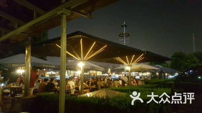 宝莱纳餐厅(陆家嘴店)图片 第9张