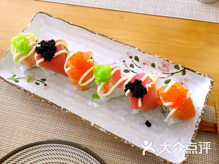 senya鲜家日式料理-图片-绵阳美食-大众点评网