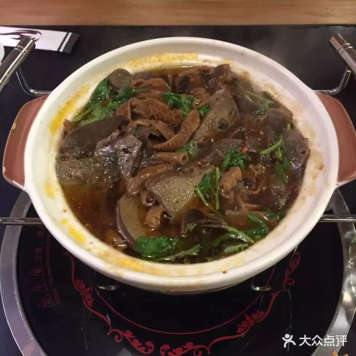 羊庄故事(河南路店)酱香羊杂图片 - 第191张