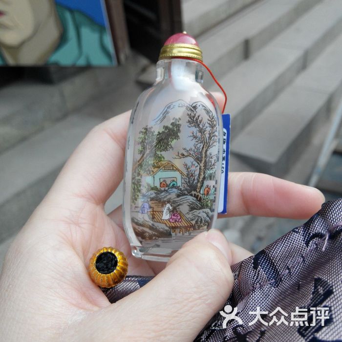 益德成鼻烟文化展览馆图片-北京博物馆-大众点评网