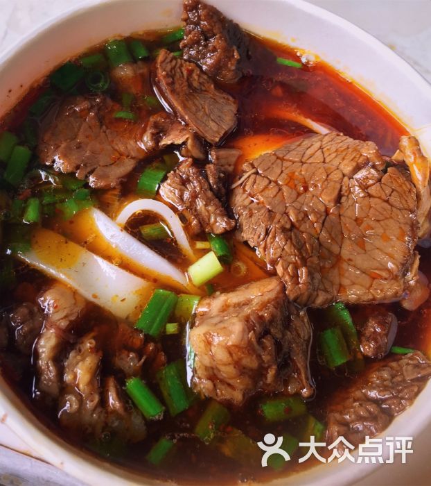 金焱牛肉粉大王-牛肉粉图片-武汉美食-大众点评网