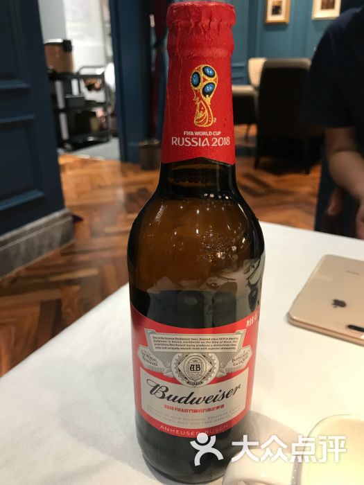 百威啤酒