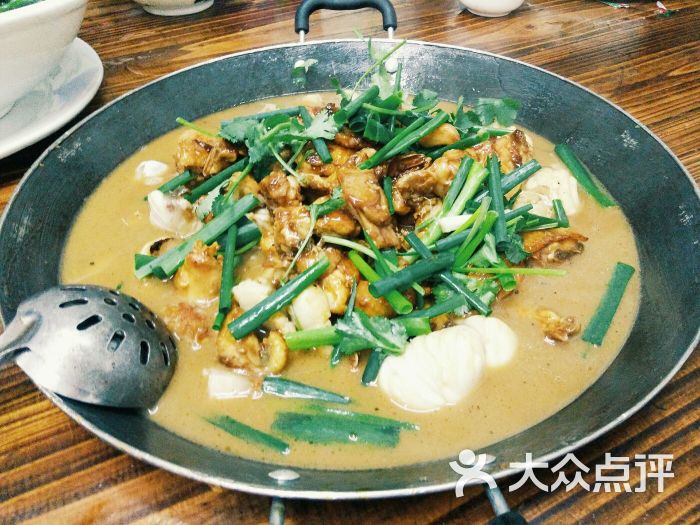 鸡炆鱼