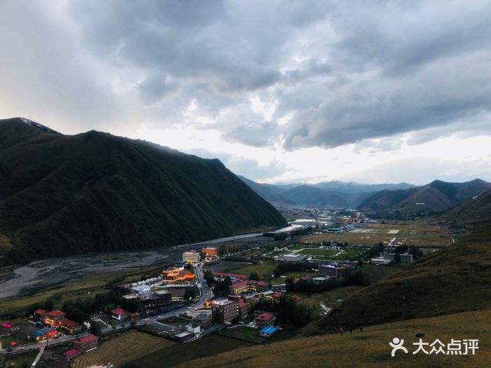 新都桥贡嘎雪山观景台-图片-康定市生活服务-大众点评网