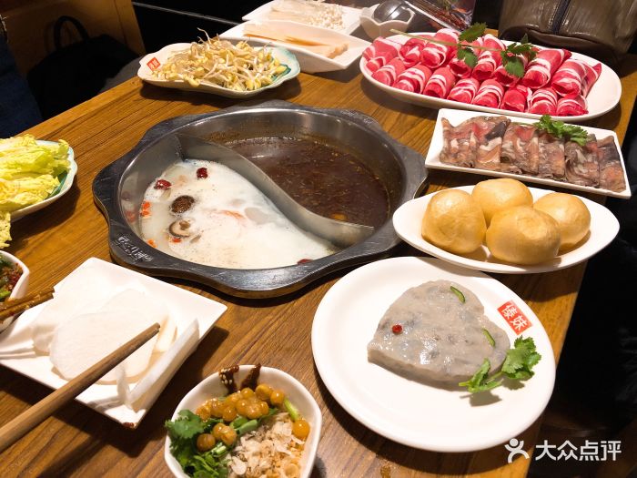 傣妹火锅(建军东路店)图片 - 第32张
