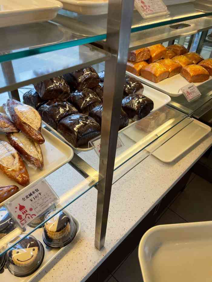 莫斯科餐厅面包坊(北展店)