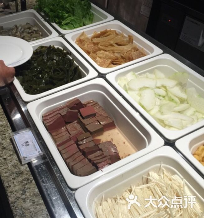 上海海鲜自助餐厅图片_金诺郎海鲜自助_海鲜自助上海