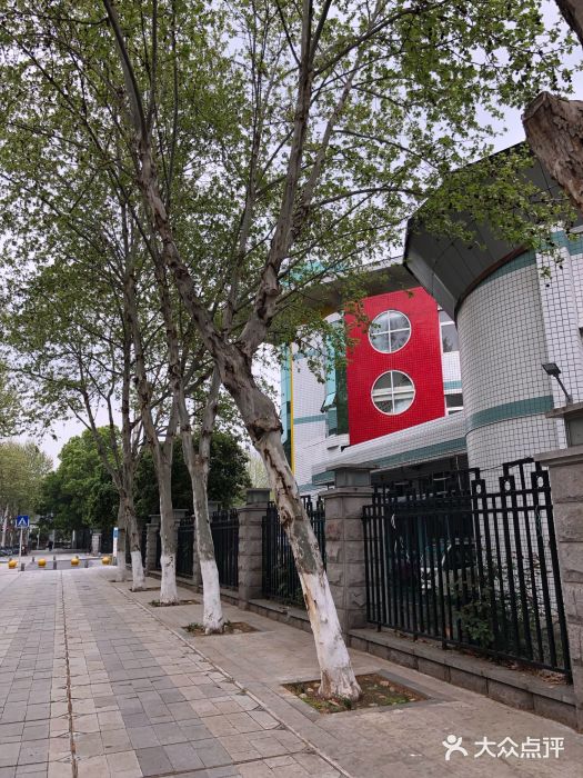 武汉市第十七高中图片