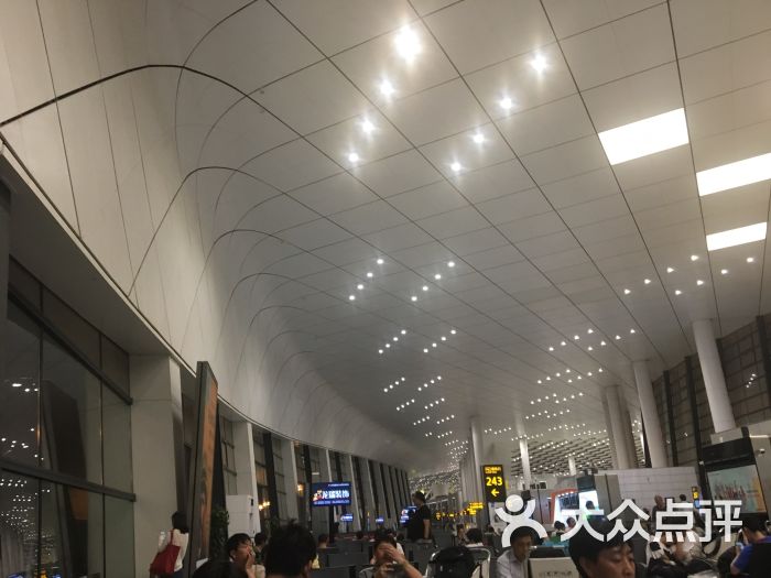 新郑机场t2航站楼图片 - 第37张