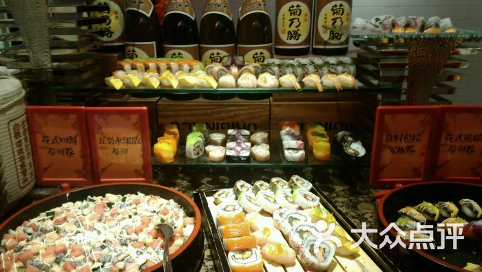 舌尖上海鲜自助_熊猫参谋海鲜自助餐厅_舌尖上的中国美食图片