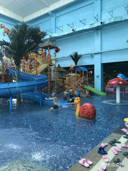 盘锦红海湿地温泉乐园图片 - 第591张