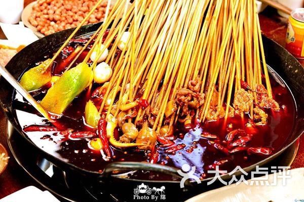 牛签签-图片-太原美食